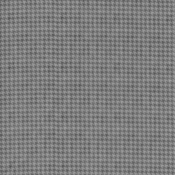 Houndstooth Basics 8624-94 Steel by Henry Glass Fabrics, Image