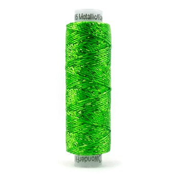 Dazzle Thread DZ4110 Classic Green - 50yd, Image