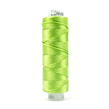 Razzle Thread 4151 Parrot Green - 50yd, Image