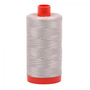 Aurifil Cotton Thread A1050-6725 Moondust - 1422yd, Image