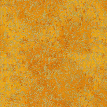 Fairy Frost CM0376-AMBE-D Amber by Michael Miller Fabrics, Image