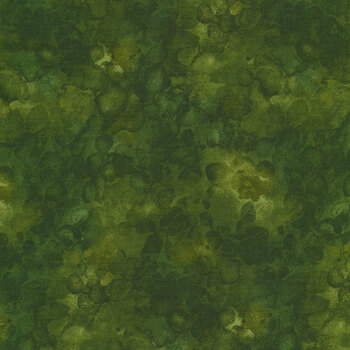 Solid-Ish Basics KIM-C6100 FOREST by Timeless Treasures Fabrics, Image