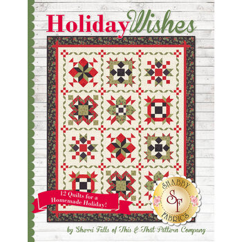 Holiday Wishes Book, Image