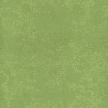 Spotted 1660-64 Celadon by Zen Chic for Moda Fabrics, Image