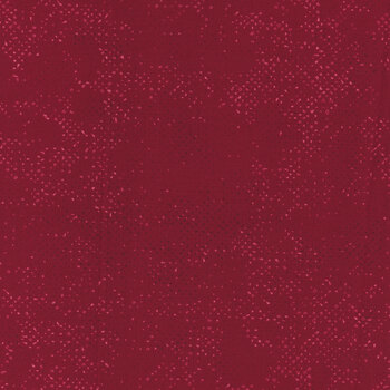 Spotted 1660-68 Garnet by Zen Chic for Moda Fabrics, Image