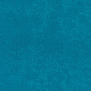 Spotted 1660-78 Teal by Zen Chic for Moda Fabrics, Image