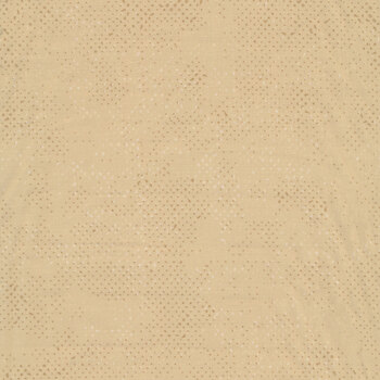 Spotted 1660-81 Sand by Zen Chic for Moda Fabrics, Image