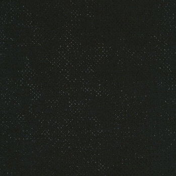 Spotted 1660-90 Jet Black by Zen Chic for Moda Fabrics, Image