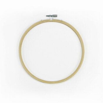 Wood Embroidery Hoop - 7