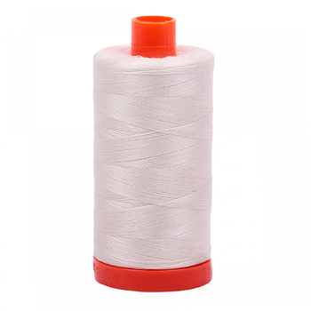 Aurifil Cotton Thread A1050-2311 Muslin - 1422yd