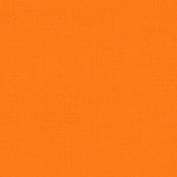 Bella Solids 9900-161 Amelia Orange by Moda Fabrics, Image