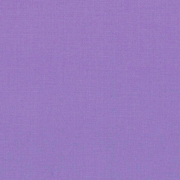 Bella Solids 9900-164 Amelia Lavender by Moda Fabrics, Image