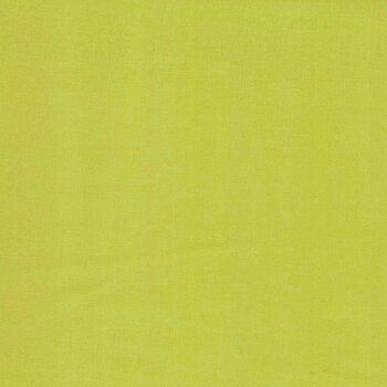 Bella Solids 9900-134 Pistachio by Moda Fabrics, Image