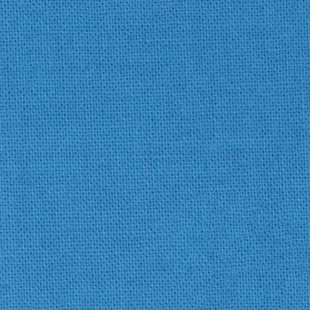 Bella Solids 9900-115 Bright Sky by Moda Fabrics, Image