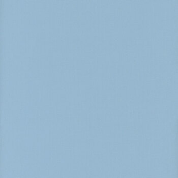 Bella Solids 9900-136 Summer Sky by Moda Fabrics, Image