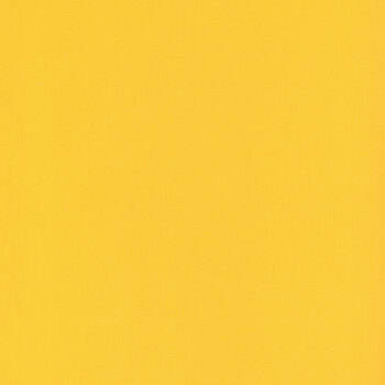 Bella Solids 9900-131 Lemon by Moda Fabrics, Image