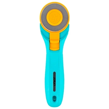 Olfa Splash 45mm Rotary Cutter - Aqua