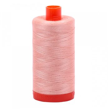 Aurifil Cotton Thread A1050-2420 Fleshy Pink - 1422yd, Image