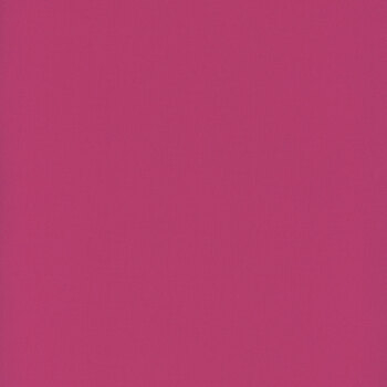 Bella Solids 9900-92 Magenta by Moda Fabrics, Image