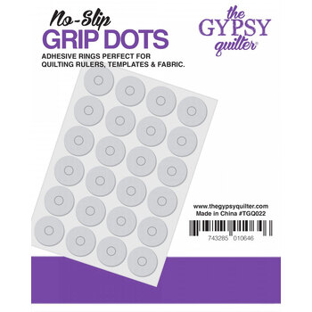 No-Slip Grip Dots by The Gypsy Quilter, Image