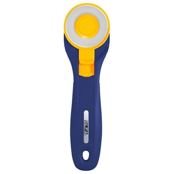 Olfa Splash 45mm Rotary Cutter - Navy