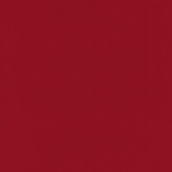 Bella Solids 9900-16 Christmas Red by Moda Fabrics, Image