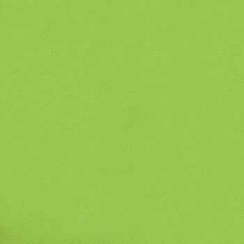 Bella Solids 9900-75 Lime by Moda Fabrics