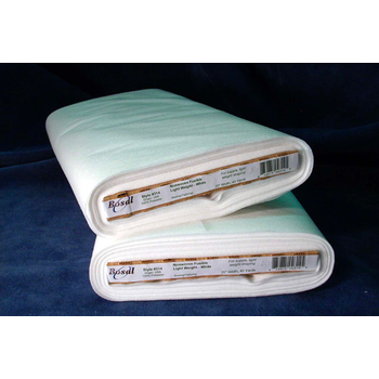 Bosal Non-woven Fusible Interfacing 314B-WHT - Lightweight