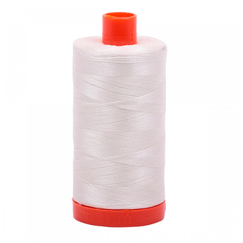 Aurifil Cotton Thread A1050-6722 Sea Biscuit - 1422yd