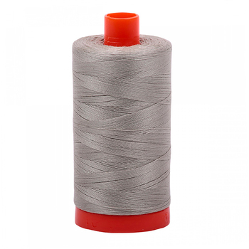 Aurifil Cotton Thread A1050-5021 Light Grey - 1422yd