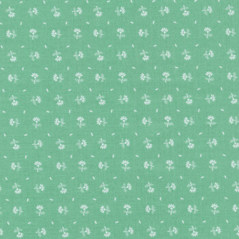 Prim C9694-SEAGLASS by Lori Holt for Riley Blake Designs, Image