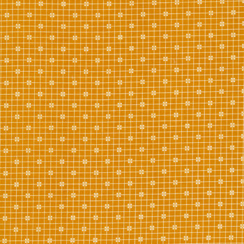 Prim C9701-BUTTERSCOTCH by Lori Holt for Riley Blake Designs, Image