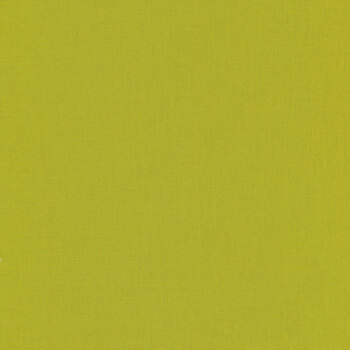 Bella Solids 9900-369 Limeade by Moda Fabrics, Image