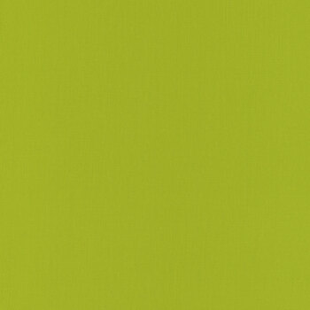 Bella Solids 9900-369 Limeade by Moda Fabrics, Image