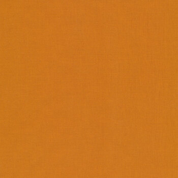 Bella Solids 9900-292 Amber by Moda Fabrics, Image