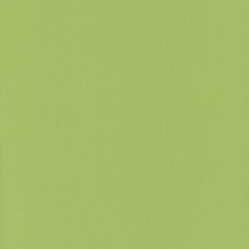 Bella Solids 9900-101 Grass by Moda Fabrics, Image