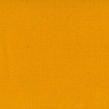 Bella Solids 9900-232 Saffron by Moda Fabrics, Image