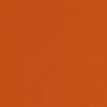 Bella Solids 9900-231 Longhorn Orange by Moda Fabrics, Image