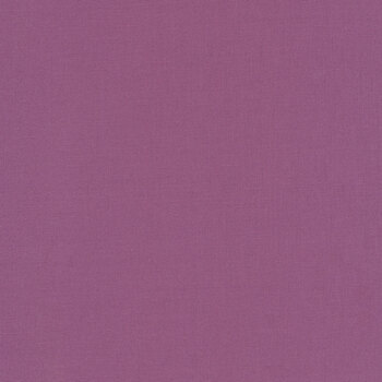 Bella Solids 9900-139 Aubergine by Moda Fabrics, Image