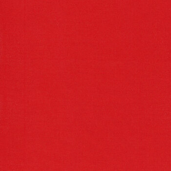 Bella Solids 9900-47 Scarlet by Moda Fabrics