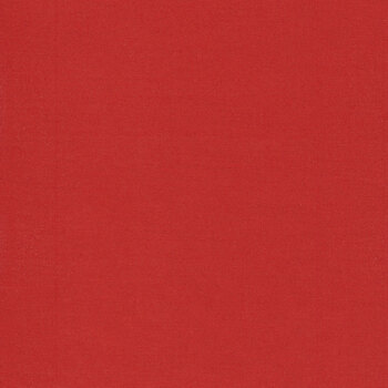 Bella Solids 9900-47 Scarlet by Moda Fabrics, Image