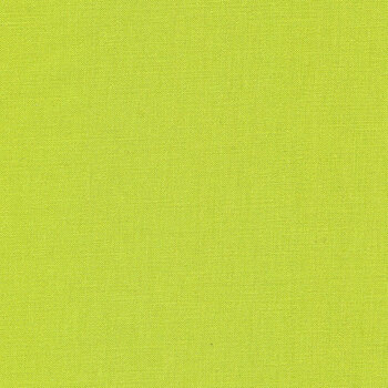 Bella Solids 9900-392 Wasabi by Moda Fabrics, Image