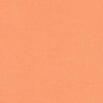 Bella Solids 9900-297 Peach Blossom by Moda Fabrics, Image