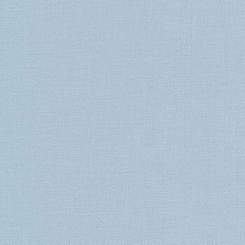 Bella Solids 9900-397 Waterfall by Moda Fabrics, Image