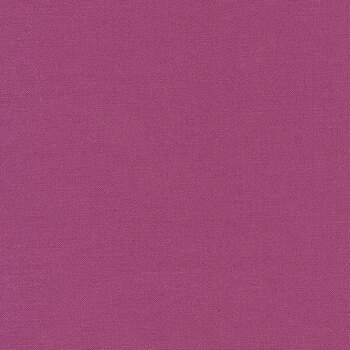 Bella Solids 9900-412 Cyclamen by Moda Fabrics, Image