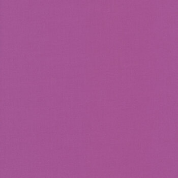 Bella Solids 9900-412 Cyclamen by Moda Fabrics