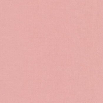 Bella Solids 9900-195 Bunny Hill Pink by Moda Fabrics, Image