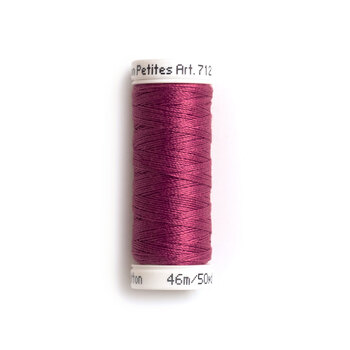 Sulky 12wt Cotton Petites Thread #1814 Orchid Kiss - 50yd