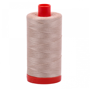 Aurifil Cotton Thread A1050-2312 Ermine - 1422yd, Image