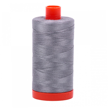 Aurifil Cotton Thread A1050-2605 Grey - 1422yd